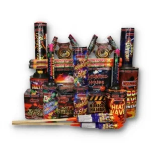 Masquerade selection box