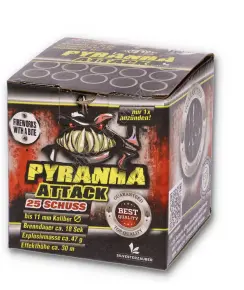 Pyranha Attack